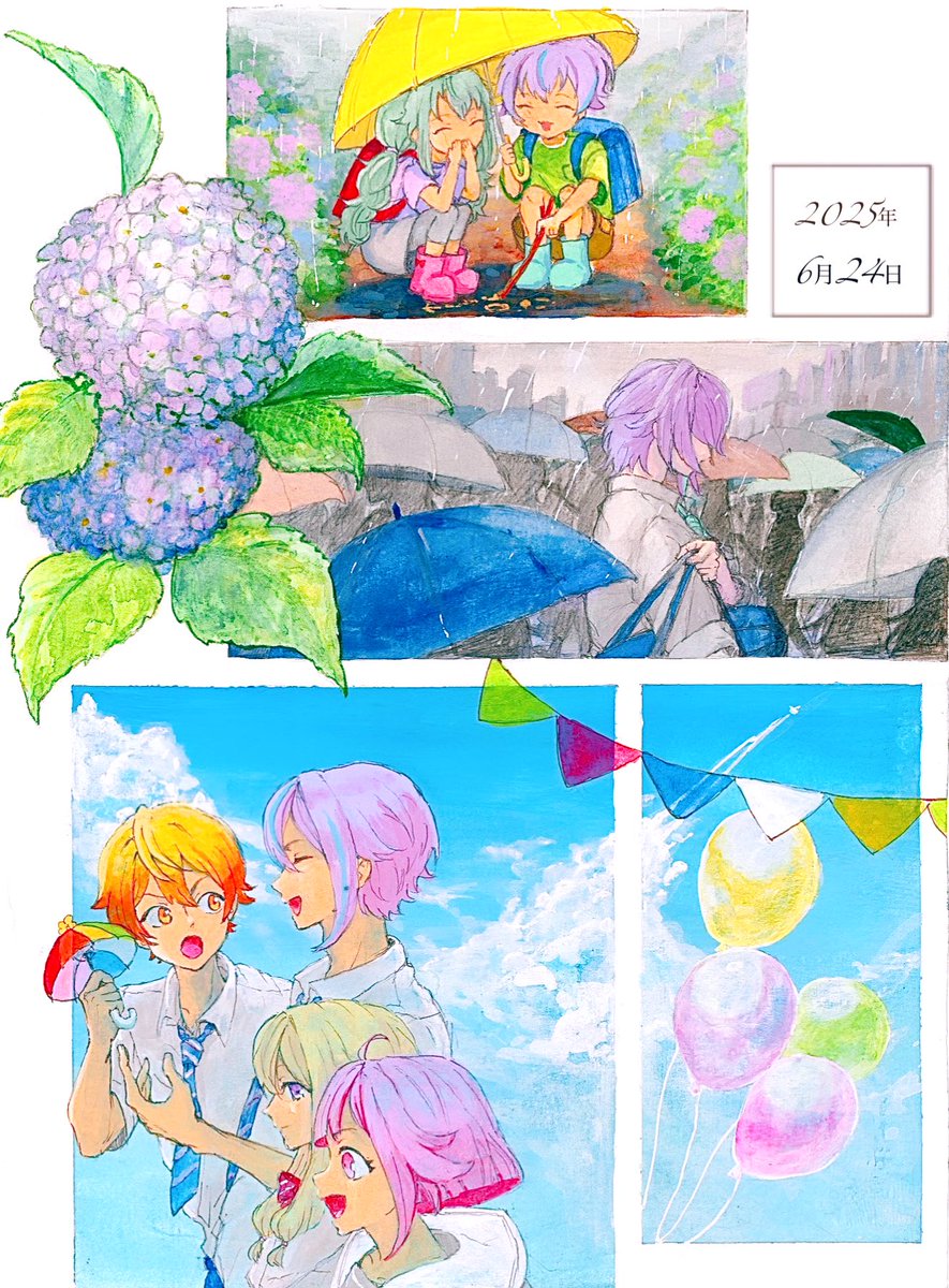 pon3610's tweet image. #神代類誕生祭2025