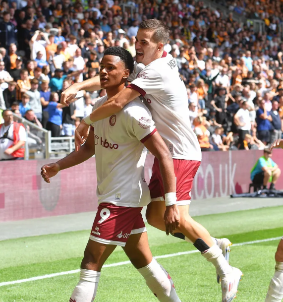 BCFC Insight tweet media