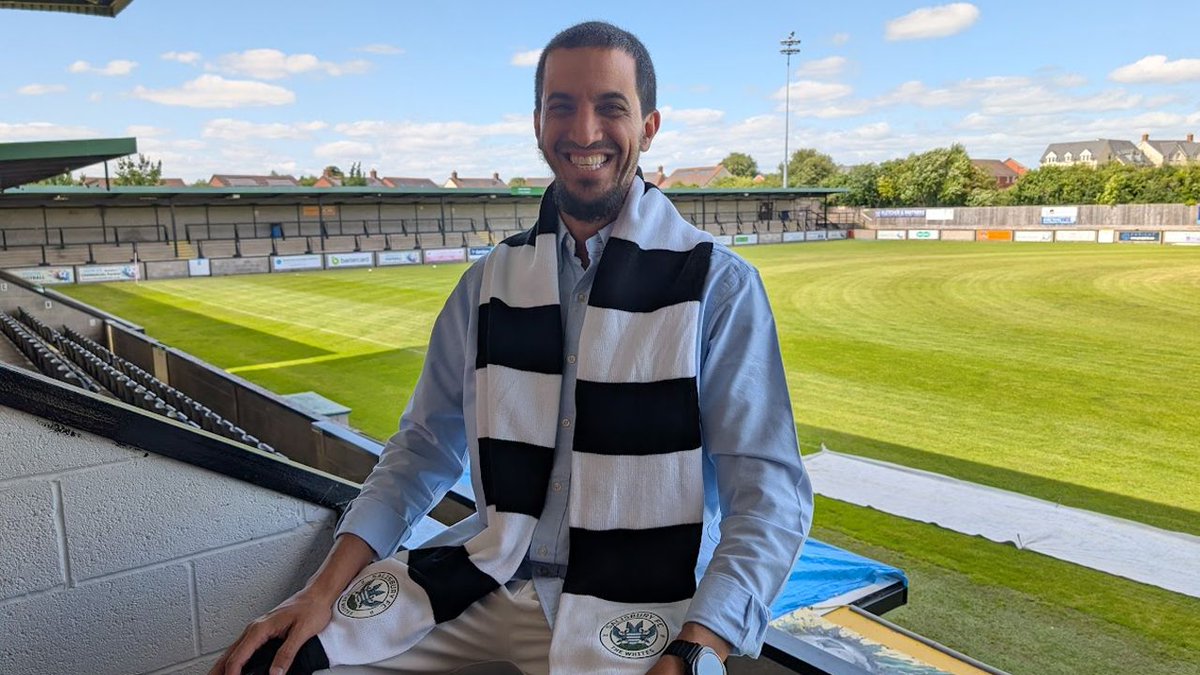 SalisburyFC's tweet photo. NEWS | New Investment

Salisbury FC’s board of directors and shareholders have welcomed a new investor to the Ray Mac, which will lead to a change of ownership at the club, pending approval from the FA and the National League. 

Read more - https://t.co/12COxlTBdn https://t.co/jIYWIqoQuB