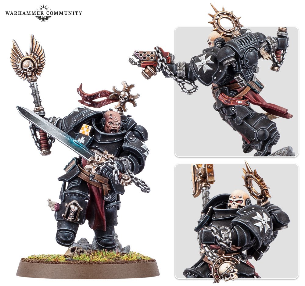 The New Black Templars Execrator Brings Holy Rage and Hammer Time to the Front Lines. frontlinegaming.org/2025/06/23/the…

#warhammer #40k #blacktemplars
