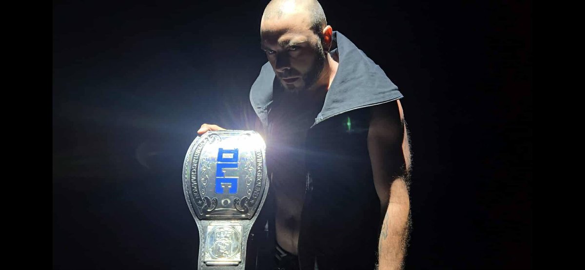 Reports are saying that the new DLC Champion, "The Redefined" Joey Warner has selected his Match Stipulation. That information should be coming out soon.

What do you think he chose?