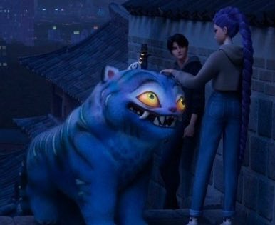 kikiileth's tweet photo. child of divorce btw😞#KPOPDEMONHUNTERS https://t.co/pRKpCw4CoO