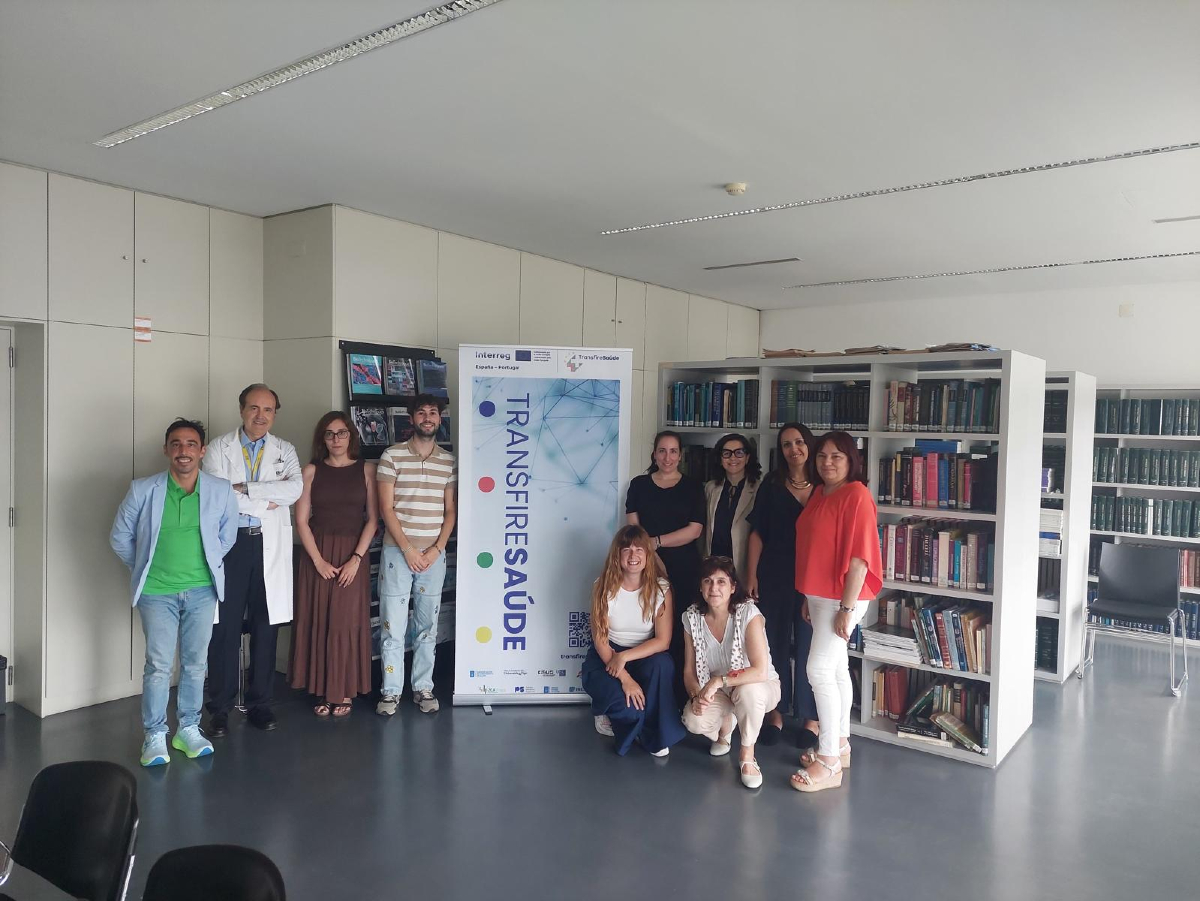 Axencia Galega de Coñecemento en Saúde (@acis_sergas) on Twitter photo Participamos no workshop sobre oportunidades da Compra Pública de Innovación organizado polo socio portugués do proxecto <a href="/TransfireSAUDE/">TransfireSAÚDE</a> , o Instituto de Investigação e Inovação em Saúde da Universidade do Porto <a href="/i3S_UPorto/">i3S-Instituto de Investigação e Inovação em Saúde</a> Participamos no workshop sobre oportunidades da Compra Pública de Innovación organizado polo socio portugués do proxecto <a href="/TransfireSAUDE/">TransfireSAÚDE</a> , o Instituto de Investigação e Inovação em Saúde da Universidade do Porto <a href="/i3S_UPorto/">i3S-Instituto de Investigação e Inovação em Saúde</a>