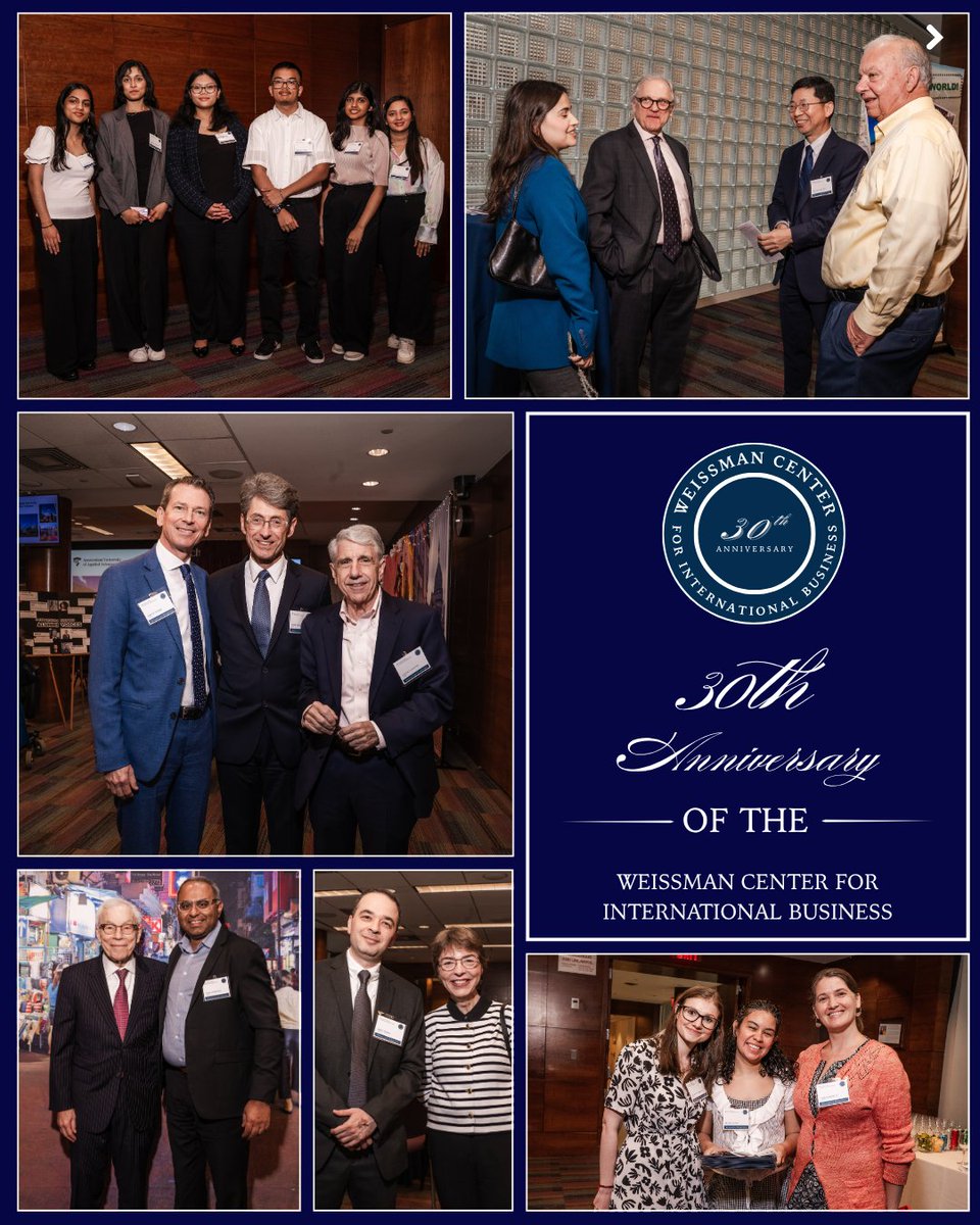 Weissman Center tweet media