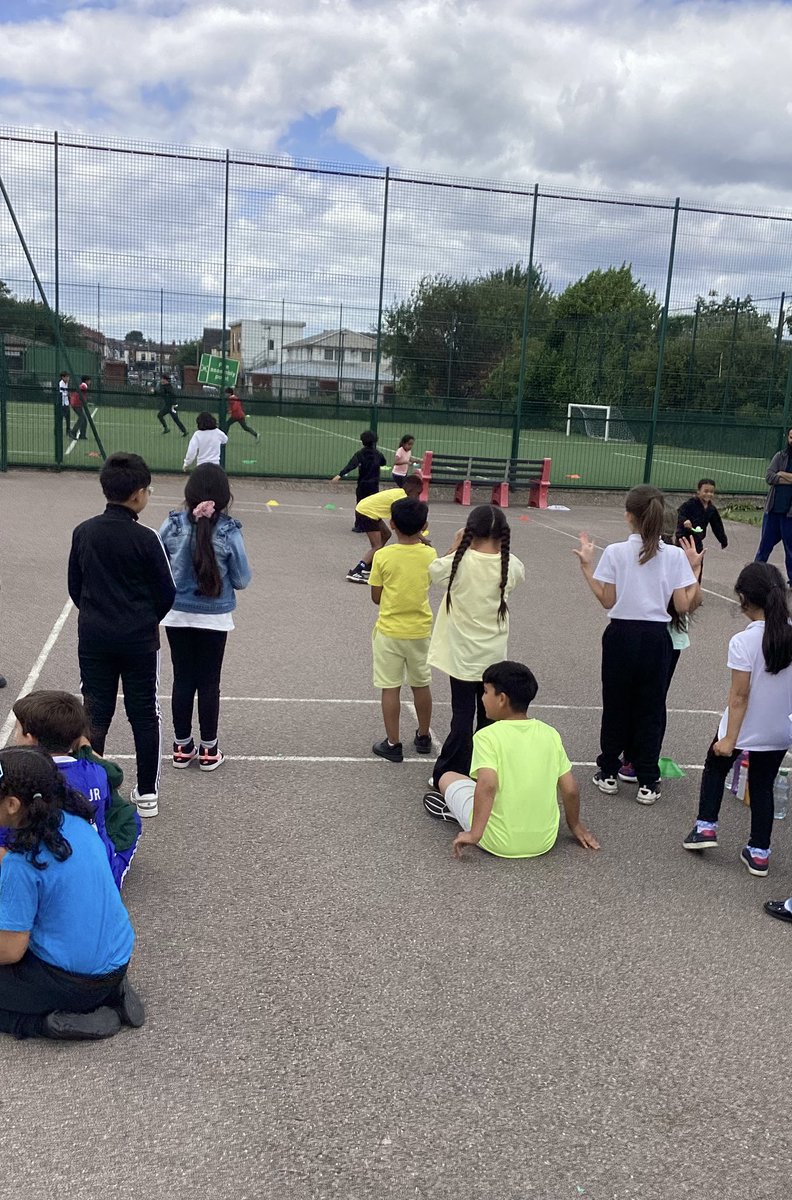 Year 3 had a wonderful time at sports day today. Well done to Tom Daley who were the overall winners.