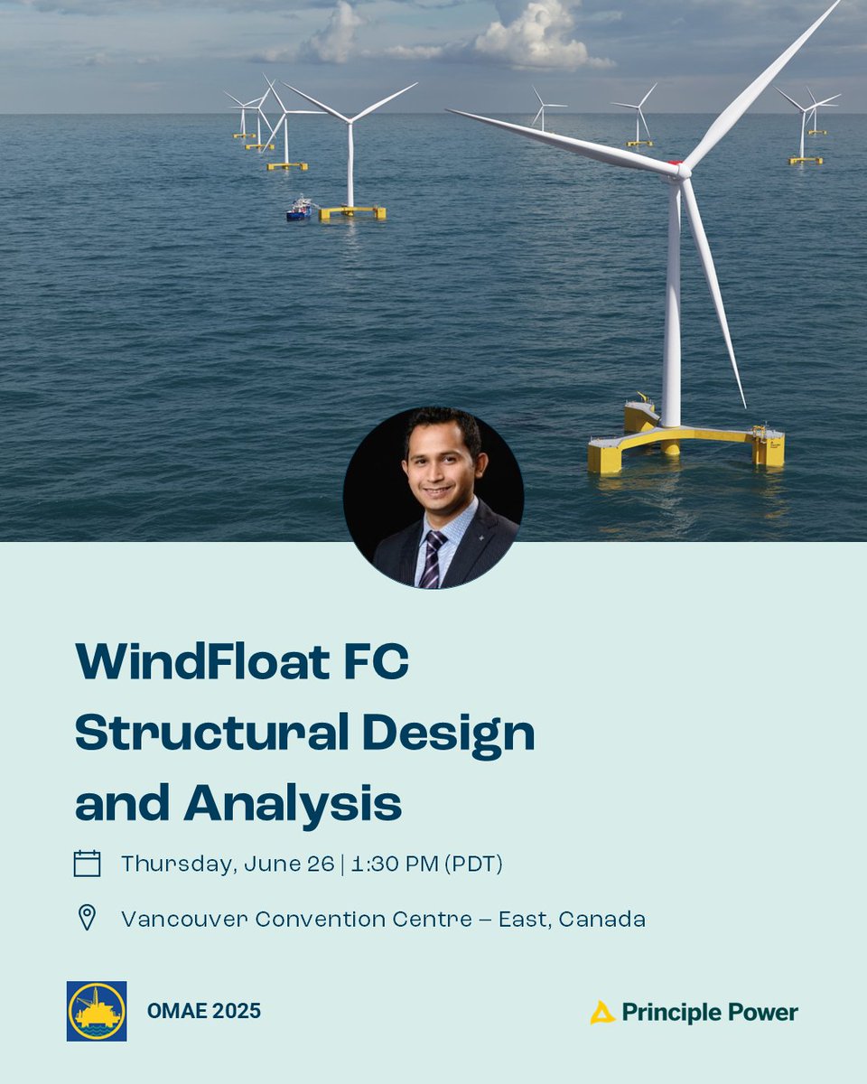 Principle Power tweet media