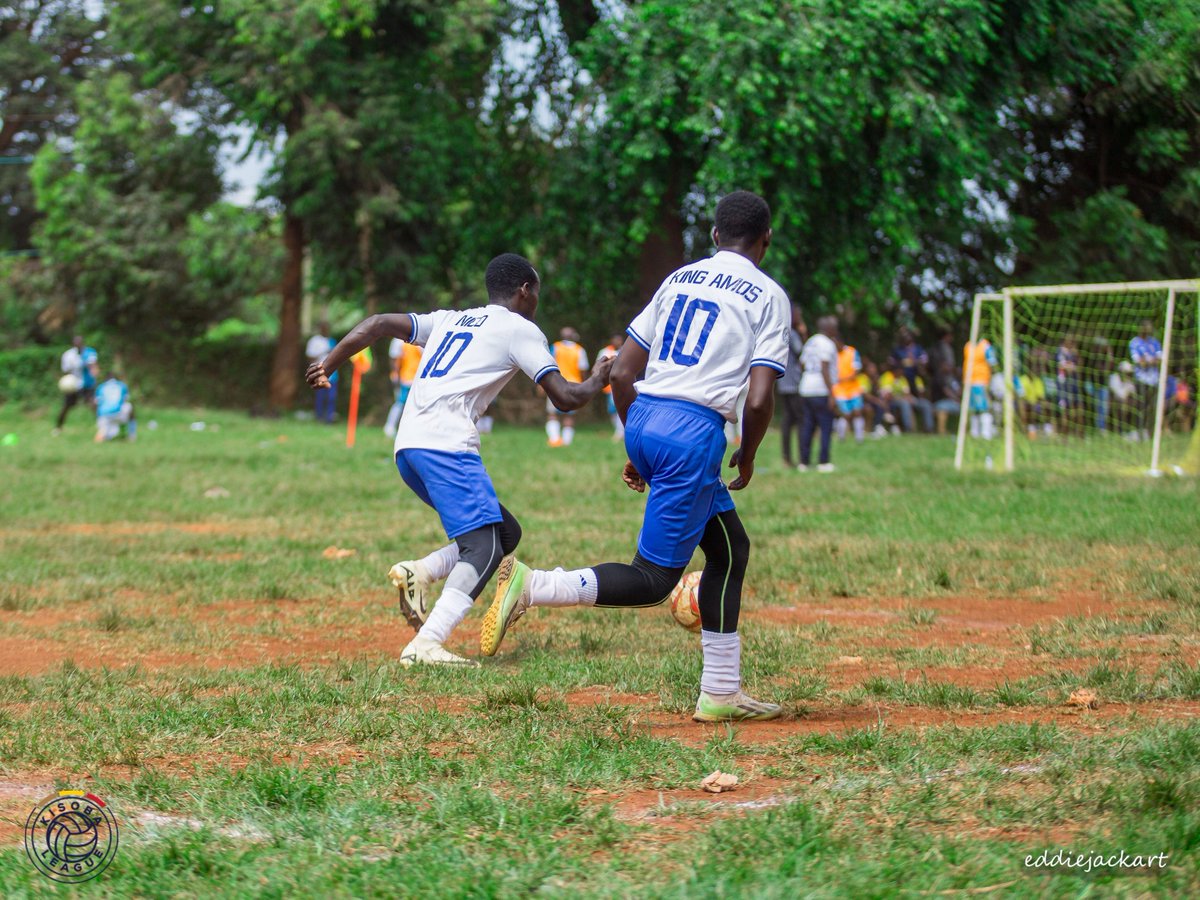 Count-er-attach...

#Otakwataho
#KISOBALeagueSnIV