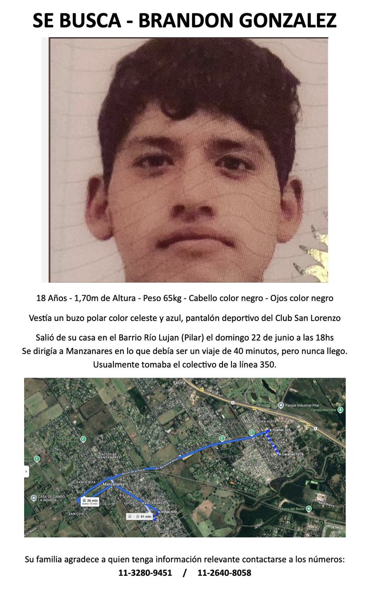 Lucila Minvielle (@luli_minvielle) on Twitter photo 