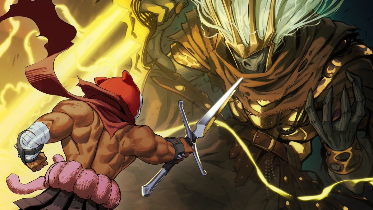 NAMELESS KING REMATCH