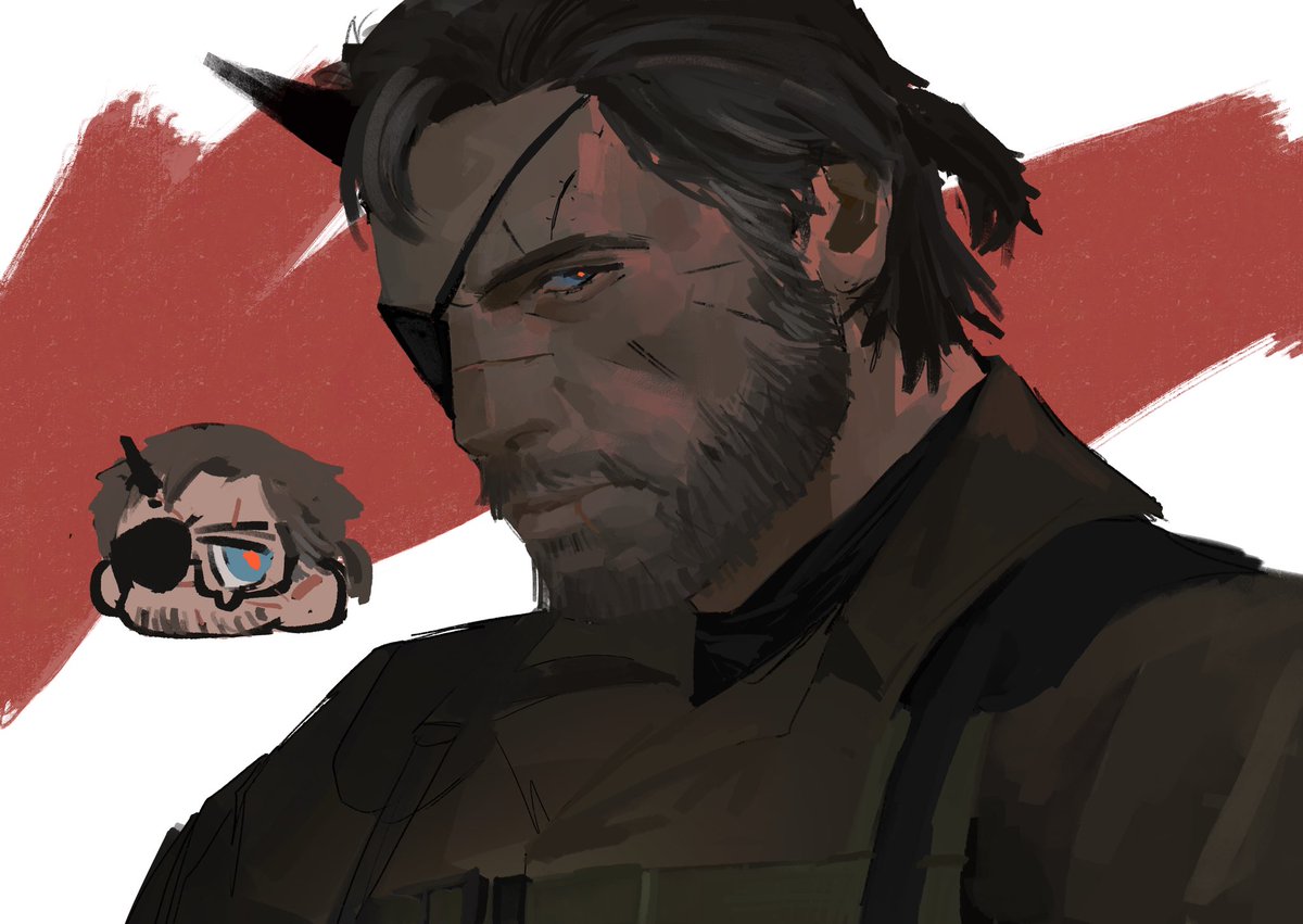 Mg1时期的毒蛇的白鬓角是我的最狂野的性幻想啊我靠