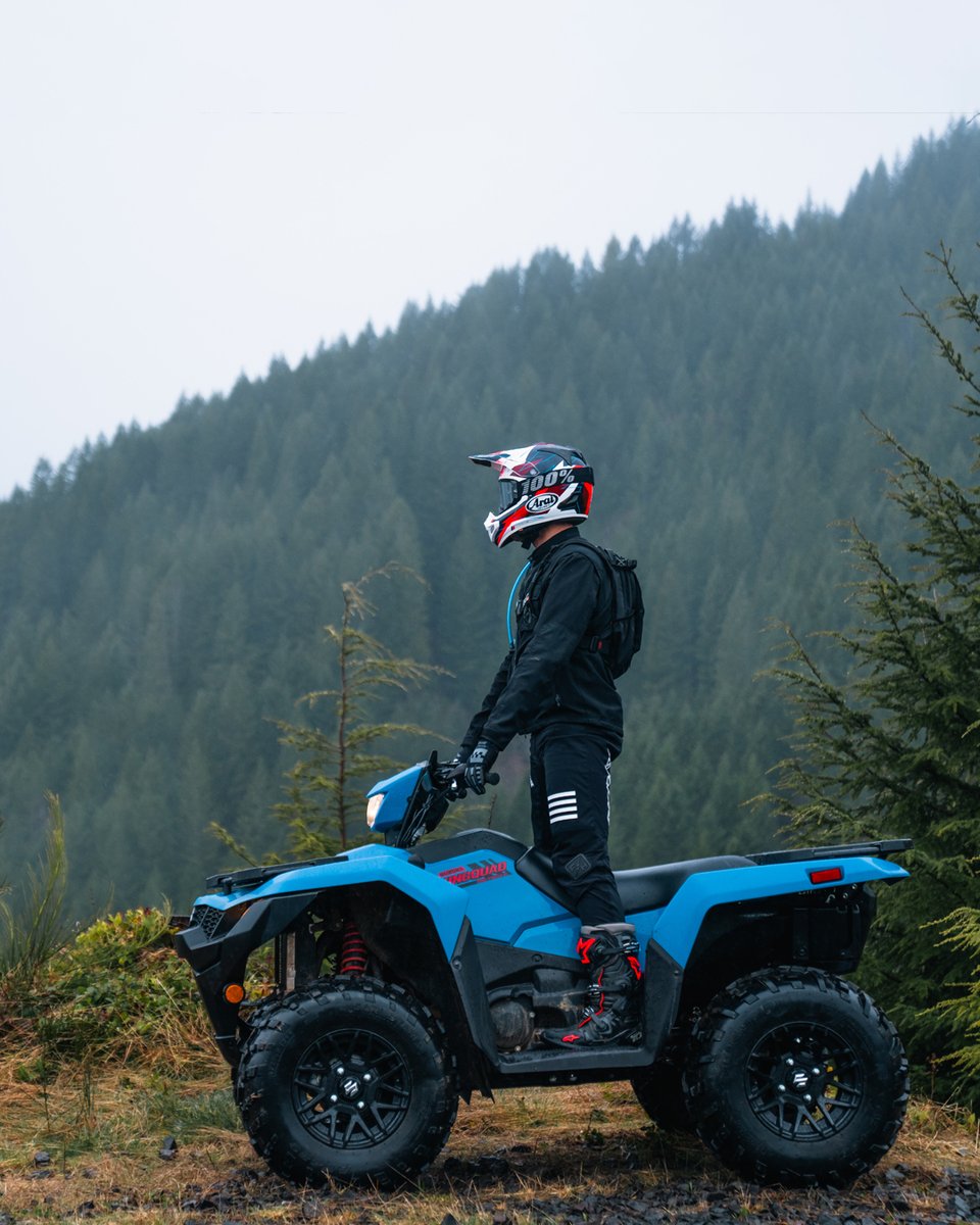 Adventure doesn’t always follow a trail—but your Suzuki KingQuad is built for wherever the ride takes you.

Now with a 24-Month Limited Warranty, so you can explore with confidence.

SuzukiCycles.com

#Suzuki #KingQuad #DependabilityKing #SuzukiCycles