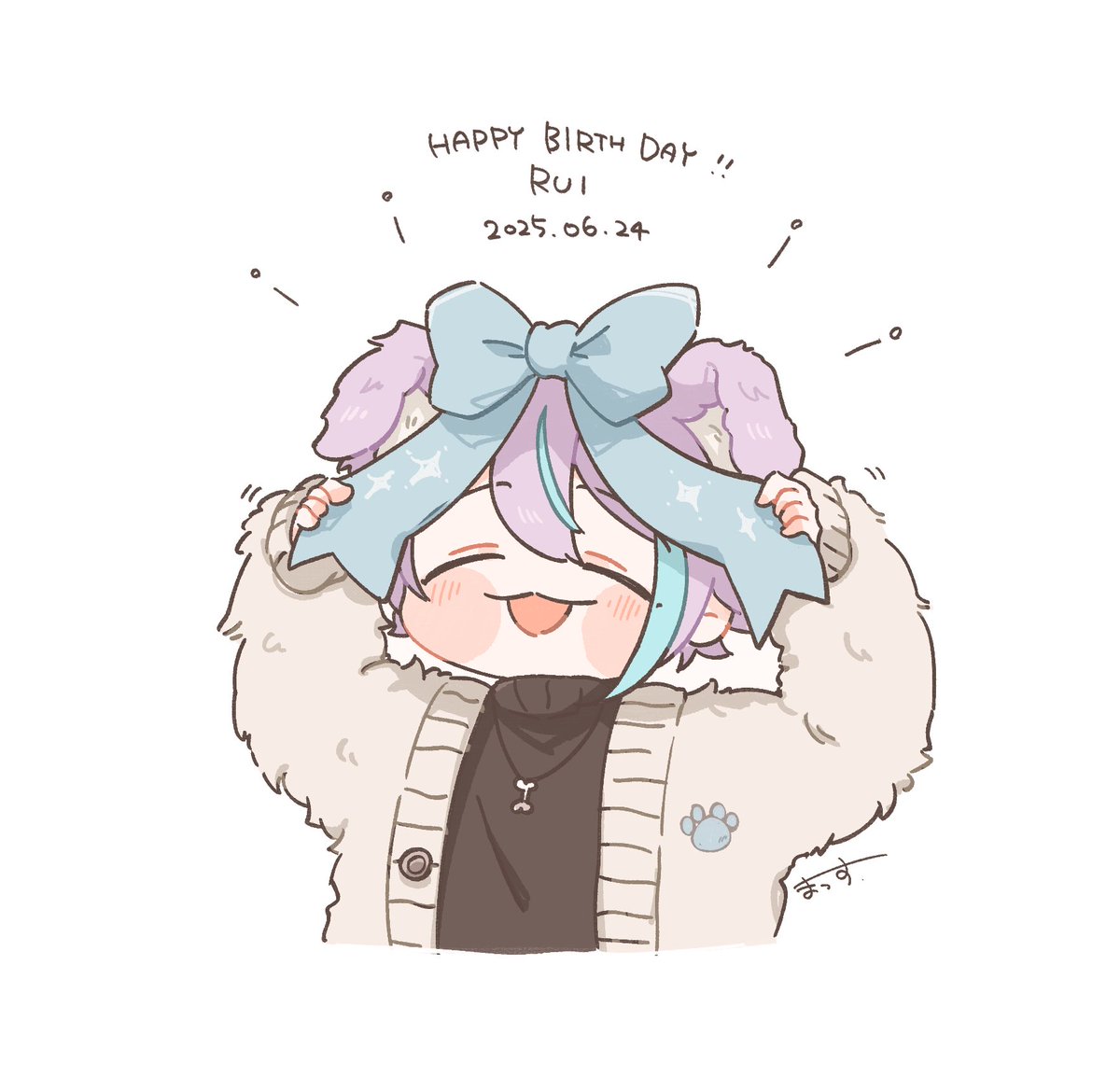 Mat_hWxS's tweet image. #神代類誕生祭2025