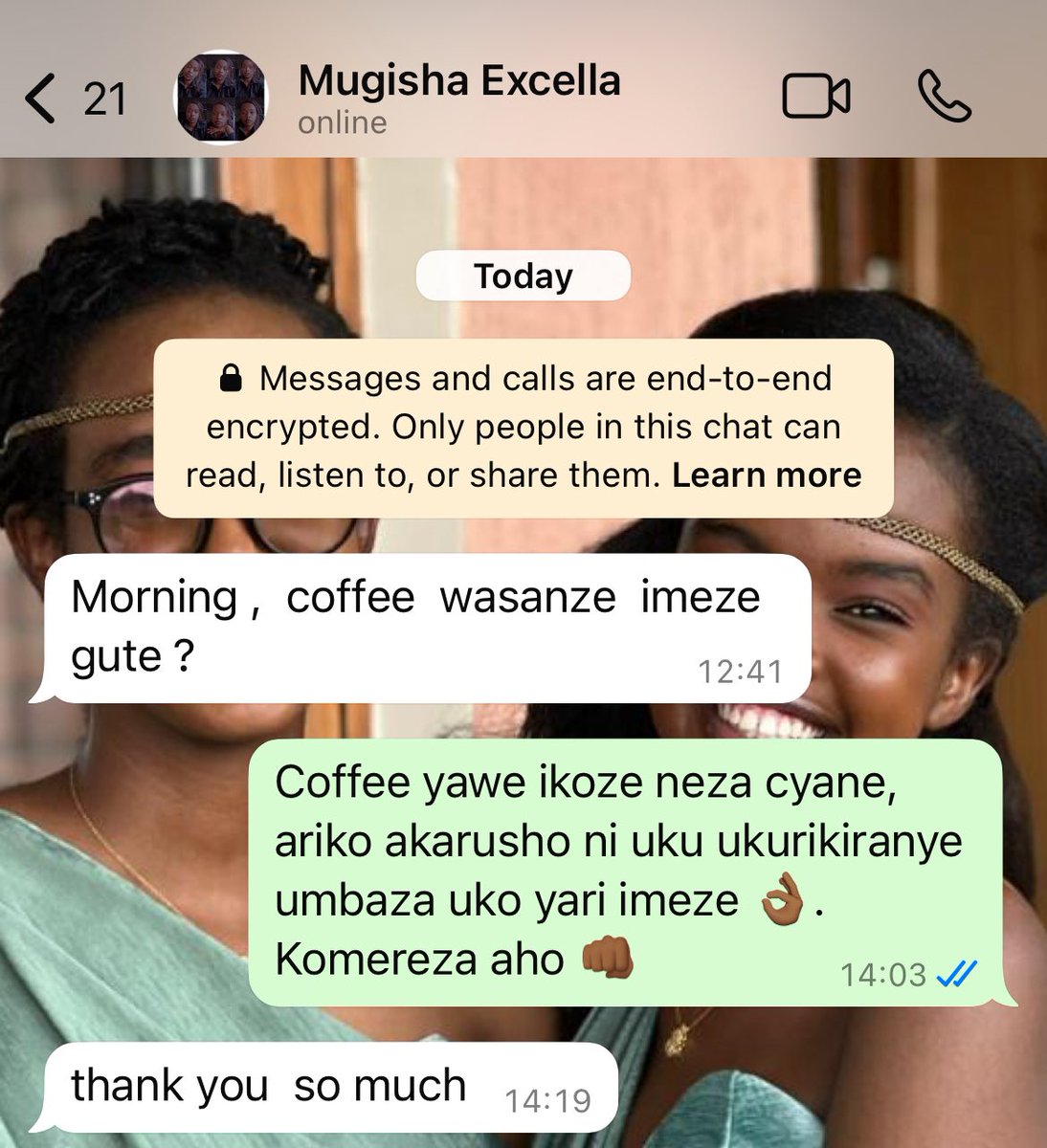 Ignatius R. Kabagambe tweet media