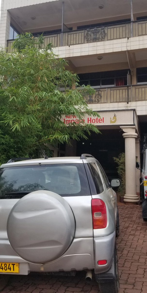 Ignatius R. Kabagambe tweet media