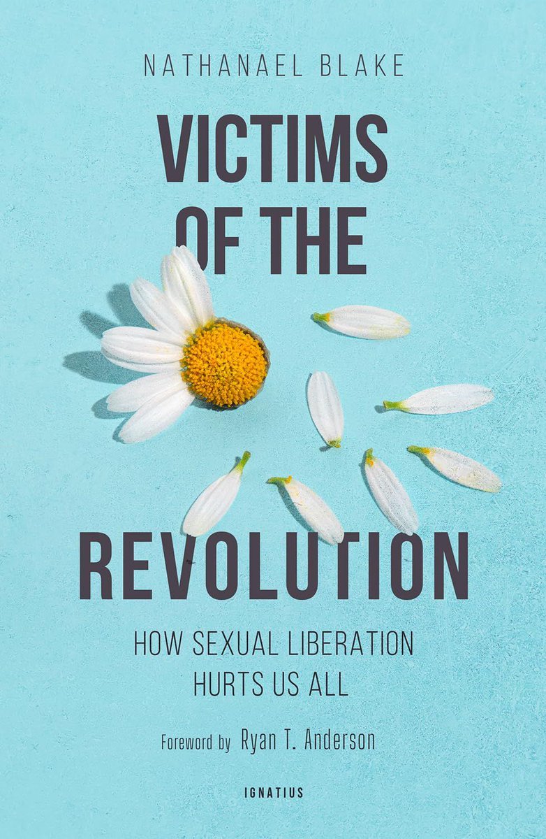Russell Kirk Center (@kirkcenter) on Twitter photo Tomorrow night 7pm, join <a href="/ubookman/">The University Bookman</a> editor <a href="/lsheahan/">Luke C. Sheahan, PhD</a> and <a href="/NBlakeEPPC/">Nathanael Blake</a> for a Book Gallery discussion of Blake's book, "Victims of the Revolution: How Sexual Liberation Hurts Us All." Register here: buff.ly/Mu2xRY5 Tomorrow night 7pm, join <a href="/ubookman/">The University Bookman</a> editor <a href="/lsheahan/">Luke C. Sheahan, PhD</a> and <a href="/NBlakeEPPC/">Nathanael Blake</a> for a Book Gallery discussion of Blake's book, "Victims of the Revolution: How Sexual Liberation Hurts Us All." Register here: buff.ly/Mu2xRY5