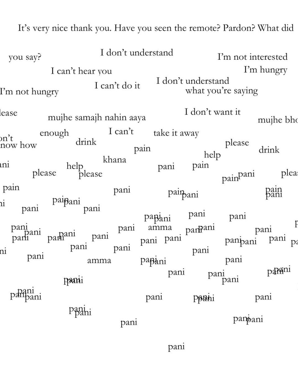 PoetrySociety's tweet image. We're thrilled to announce that the winners of the Breaking the Rules Challenge on Young Poets Network are now online.
Here's an excerpt from Safa Maryam's winning poem 'Suspected Alzheimer’s, awaiting assessment.' Read the rest of the winning poems at bit.ly/EstorickYPN
