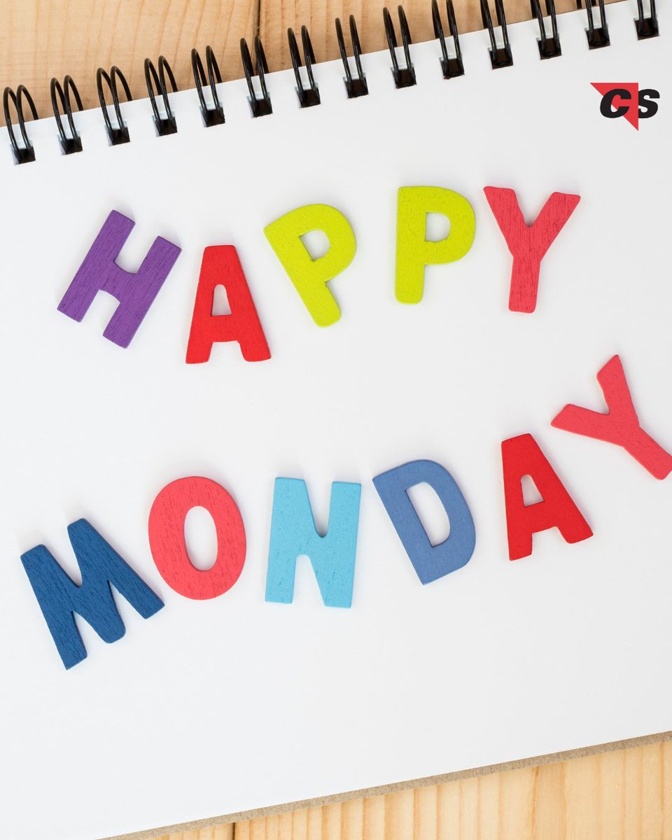 CornerStoneHire's tweet image. Rise and shine, it’s Monday! 🌞✨ Pour the coffee, set the tone, and paint this week with bold goals and bright vibes! 🎨💼 #ColorfulStart #MondayEnergy #ChaseTheWeek