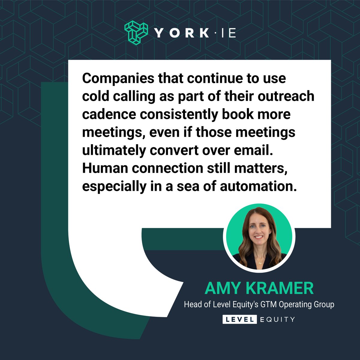 5 GTM insights every B2B SaaS team should know:

• Cold calls still convert
• Multi-channel > email only
• Tier your customers
• AMs drive more ACV
• Master your stack before buying more

Read: hubs.la/Q03t84nG0

#B2BSaaS #GTMstrategy #SalesPlaybook #StartupGrowth