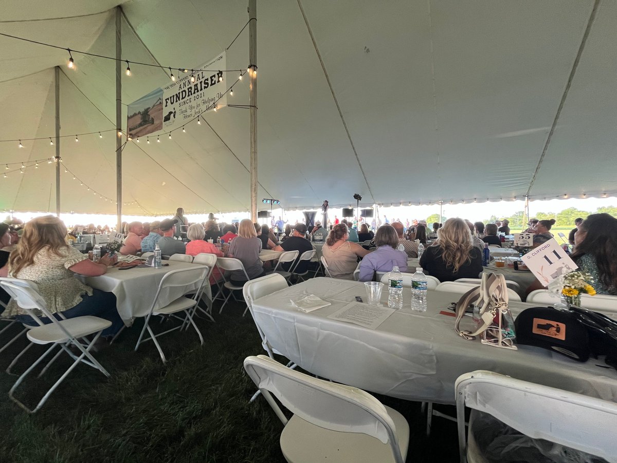 Traction_Ag's tweet image. We were honored to sponsor the Josh Clifford Memorial Foundation last Friday in Rome City, Indiana.
It was a great day to be part of something meaningful—and we’re proud to support a cause that’s making a real difference in the community.