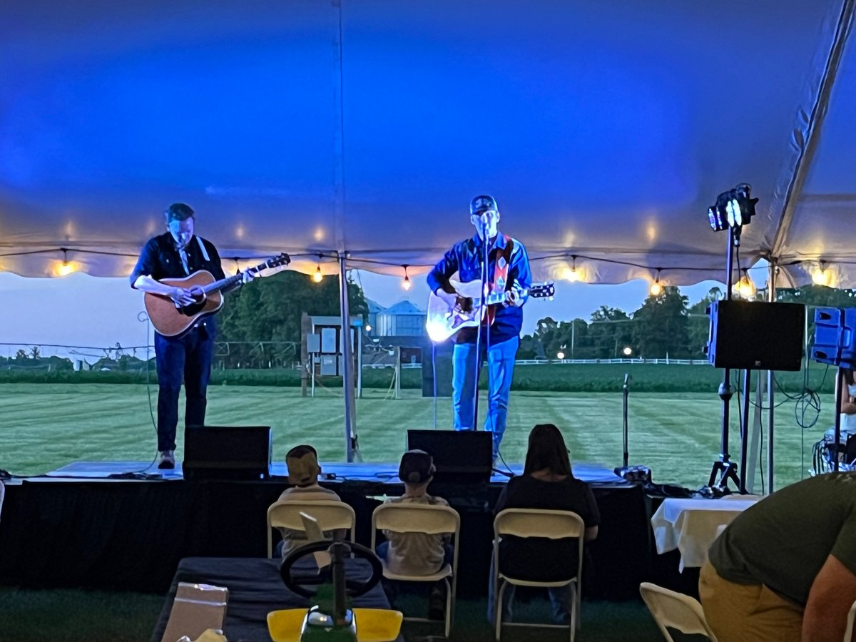Traction_Ag's tweet image. We were honored to sponsor the Josh Clifford Memorial Foundation last Friday in Rome City, Indiana.
It was a great day to be part of something meaningful—and we’re proud to support a cause that’s making a real difference in the community.