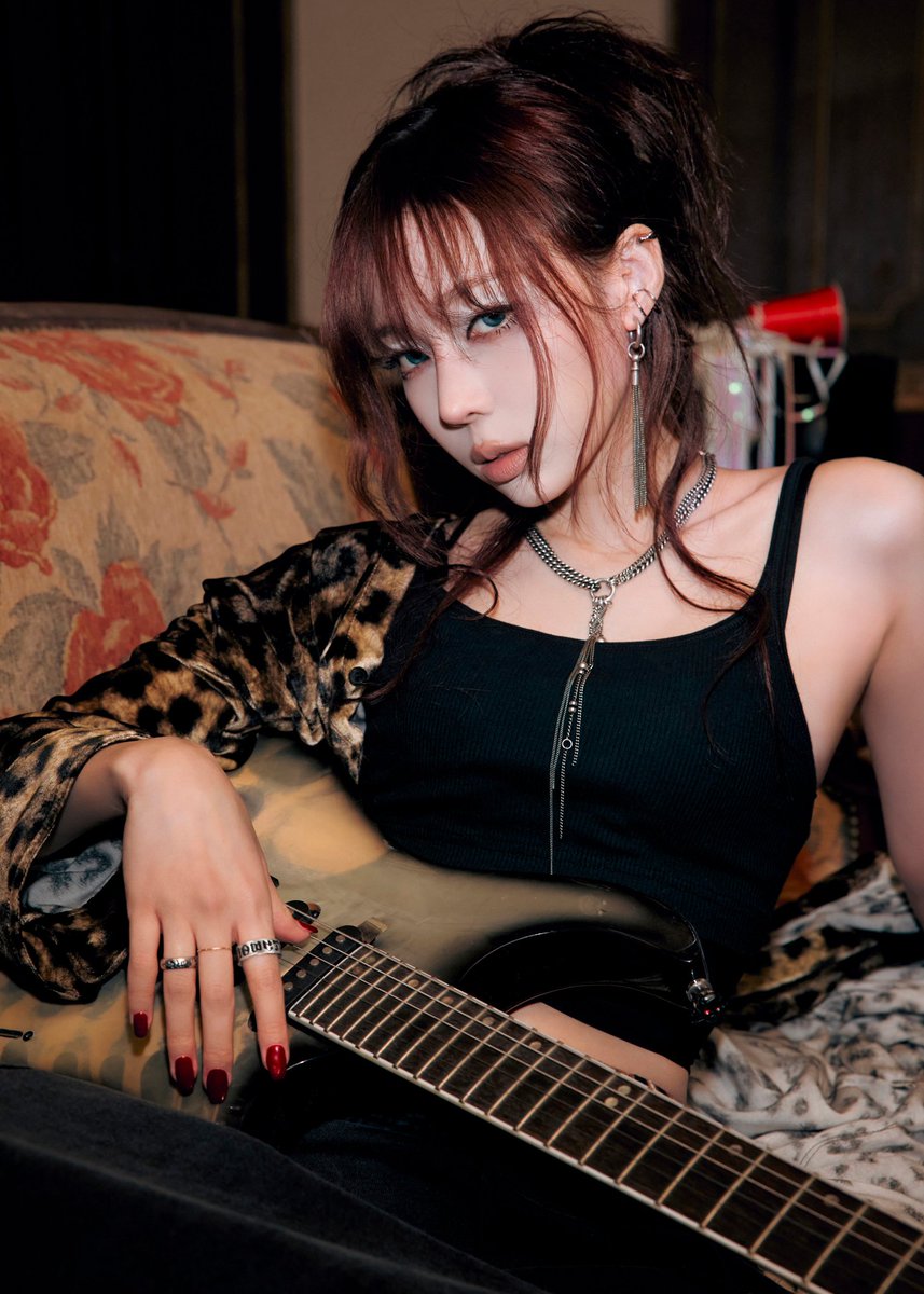 we're getting guitarist winter back for the next concert iktr