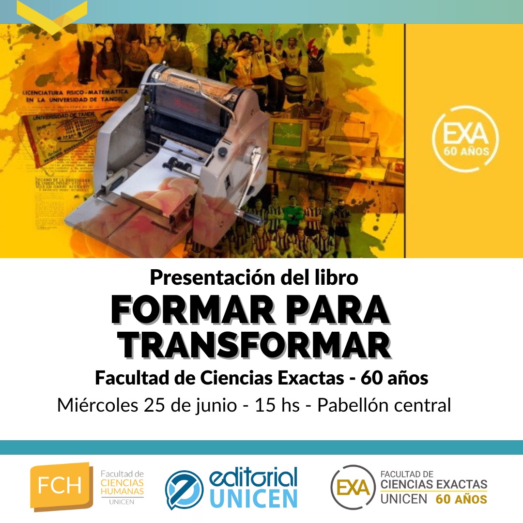 Las y los esperamos!!!