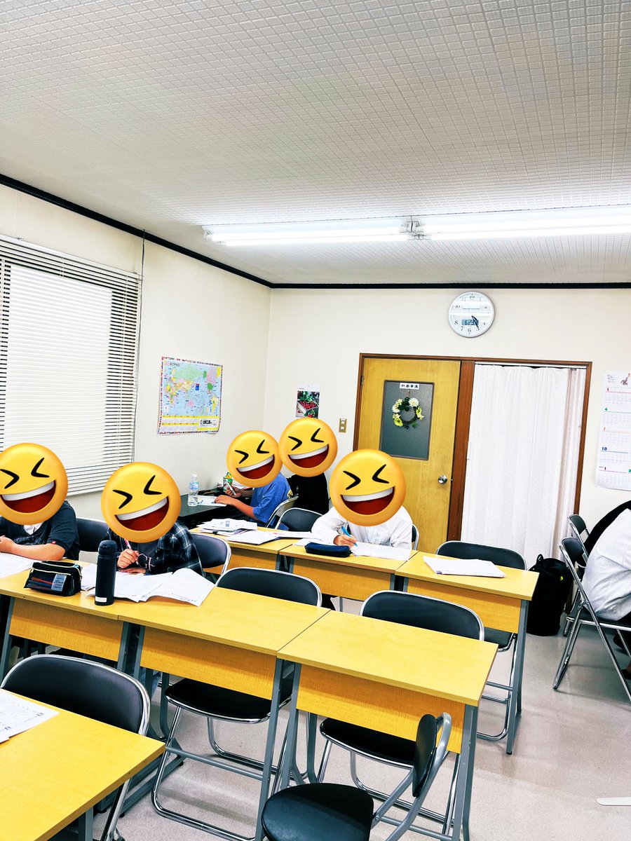今日も頑張った！！明日のテストで全力を出し切れますように！！