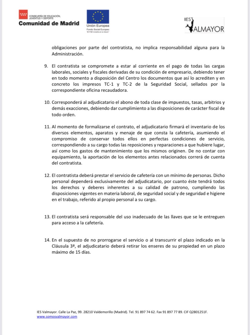 IES VALMAYOR tweet media