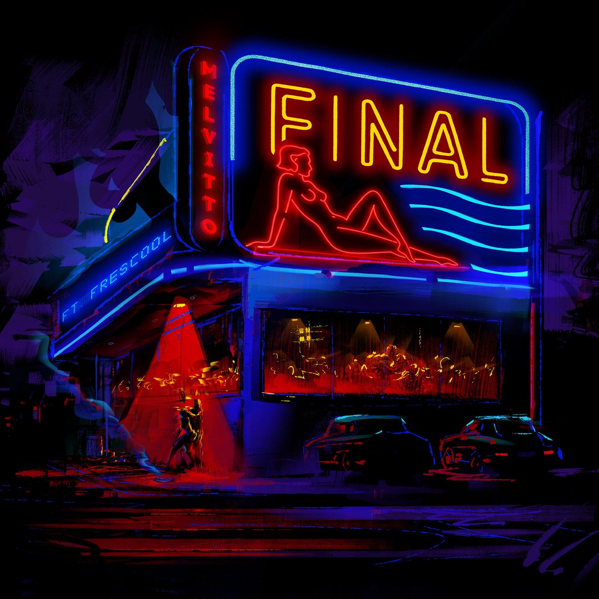melvitto's tweet photo. FINAL (feat. Frescool)

Listen
https://t.co/TZXPPdZHDE https://t.co/W1Bkb19Xqp