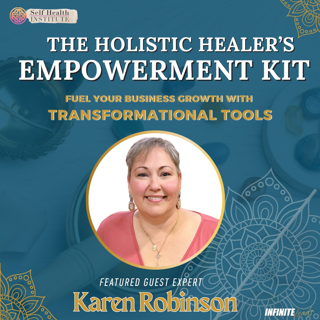 healthrivedream's tweet image. You hold space for others — now let something hold you.  Receive soul-aligned tools, gifts, and guidance designed to nourish your energy and support your practice.  
Because your well-being fuels your impact.  healthrivedream.com/The_Holistic_H… #selfhealthinstitute #KarenRobinson