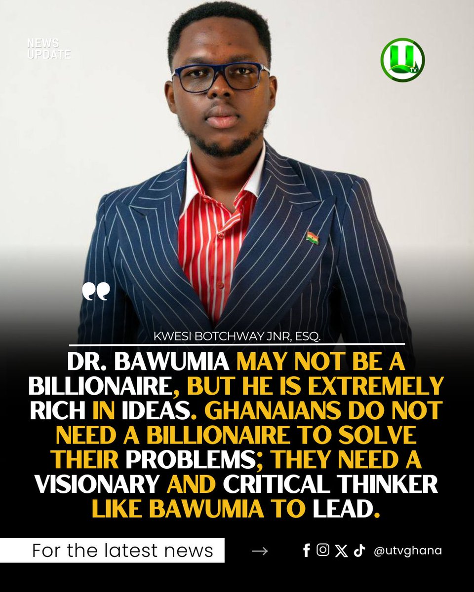 UTV Ghana tweet media