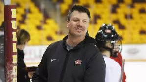 NCAAW

St. Cloud State head coach Brian Idalski has resigned his position with the Huskies to coach the PWHL Vancouver franchise.
