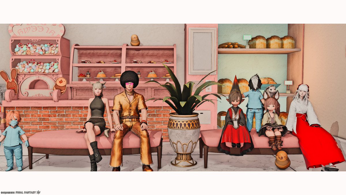 #pototclinic
1 hr. in potot clinic