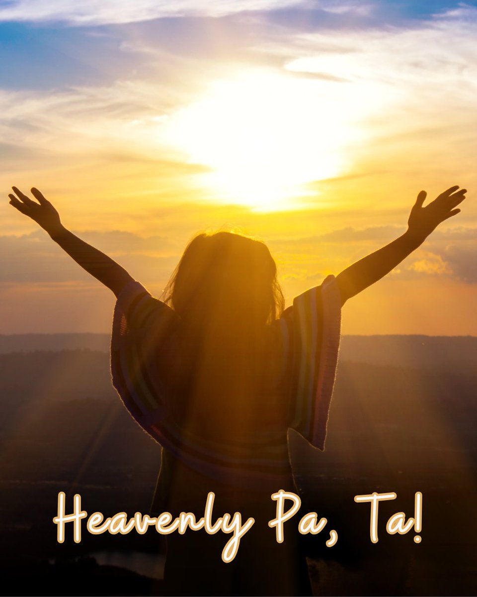 Hope4EveryHome's tweet image. Want a super quick way to talk to God? Find out why 'Heavenly Pa, Ta' is so special for our administrator, Anna, in the latest Hope for Every Home Blog!
#blogtime #heavenlypata #hope4everyhome