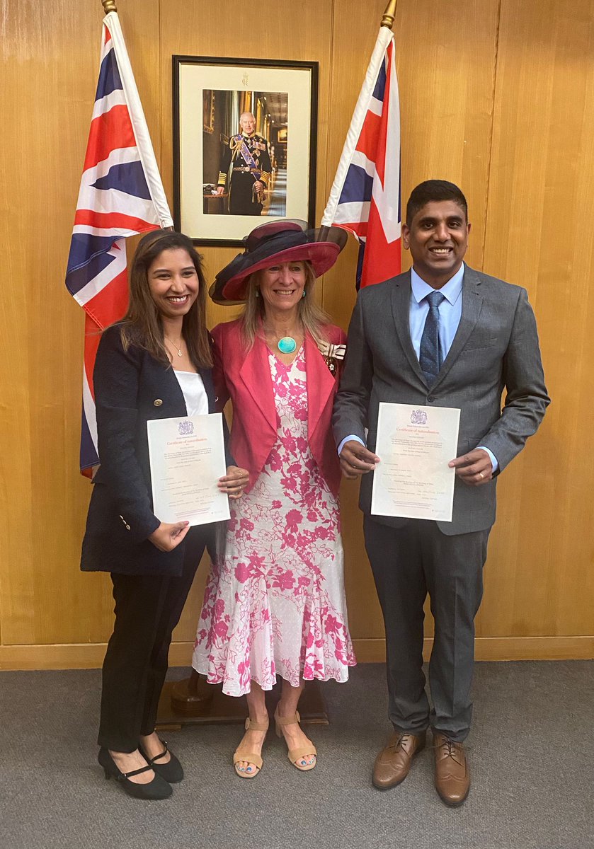 Deborah Inskip DL tweet media