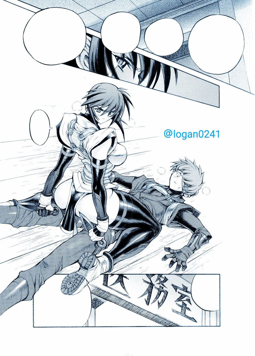 #これを見た人は無言でくのいちの画像を貼る 