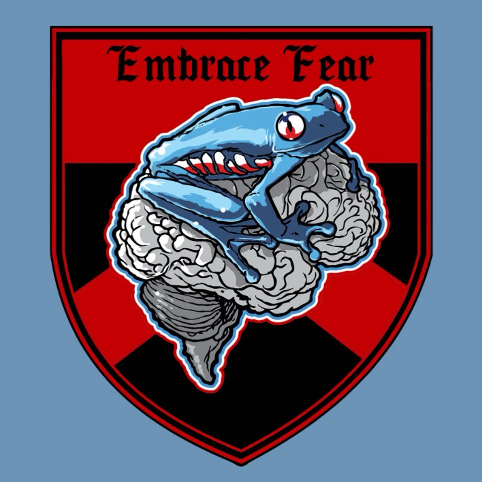 OSFoundationInc's tweet image. INTRODUCING: Our curriculum— “Embrace Fear” 💪🐸
What you’ll get:
- A battle-tested mindset system
- 5 transformative missions
- Real-world tools, videos and exercises
LINK IN BIO 🔗
#OSF #operatorsyndrome #SOF #veteranawareness #specialop #specialoperationforces #froglogic