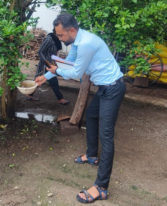 IEC-SBCC CELL Health Department BOTAD tweet media