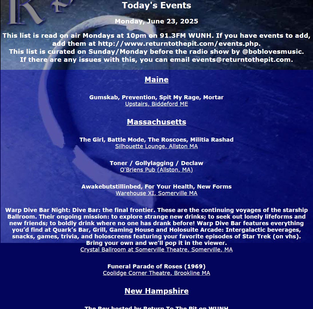 ReturnToThePit tweet media