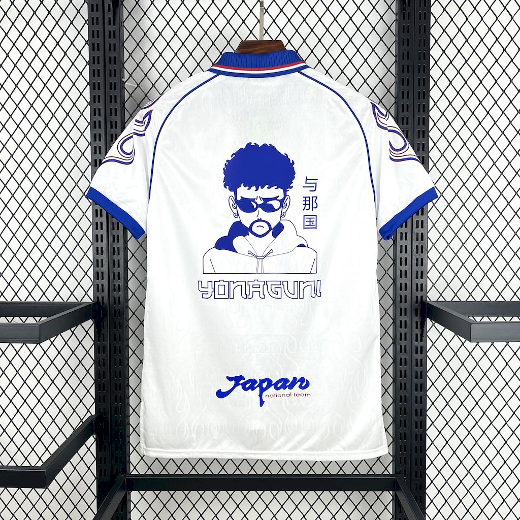 🇯🇵🔥 El camisetón de Bad Bunny ya está disponible
La mítica Japón 98/99, con ese flow noventero que rompe 👕💥
💯 Réplica de máxima calidad
📦 Envío rápido
🎤 Pa' los que saben de fútbol… y de estilo

👇 ¿Te atreves con esta joya?
goo.su/PJkVML
#BadBunny  #RetroFútbol