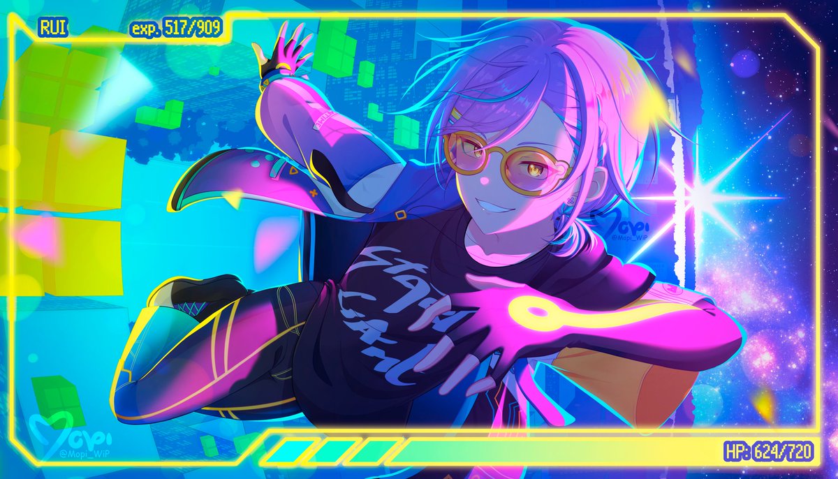 ☆ RAMBLE RUI5 CARDS LEAKS ON HIS BDAY?????? EXPLODES -🧻