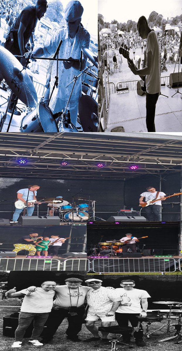 A huge thank you to all involved in the Mitcham Carnival yesterday. A great pleasure to perform and share the stage with Jah Wobble's Invaders of the Heart
#real_jah_wobble
and a big thank you for a great collaboration with The KMT Freedom Teacher
#kmtfreedomteacher