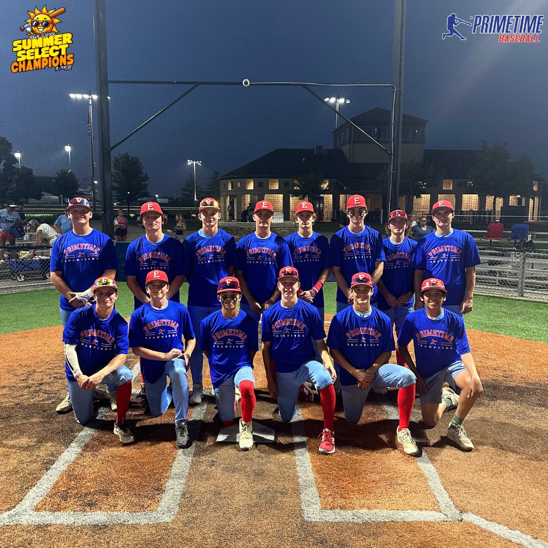 𝐏𝐫𝐢𝐦𝐞𝐭𝐢𝐦𝐞 𝐇𝐢𝐠𝐡 𝐒𝐜𝐡𝐨𝐨𝐥 𝐒𝐮𝐦𝐦𝐞𝐫 𝐒𝐞𝐥𝐞𝐜𝐭

𝟏𝟓𝐮 𝐂𝐡𝐚𝐦𝐩𝐢𝐨𝐧𝐬 - 𝐄𝐥𝐢𝐭𝐞 𝐁𝐚𝐬𝐞𝐛𝐚𝐥𝐥 𝐒𝐢𝐥𝐯𝐚