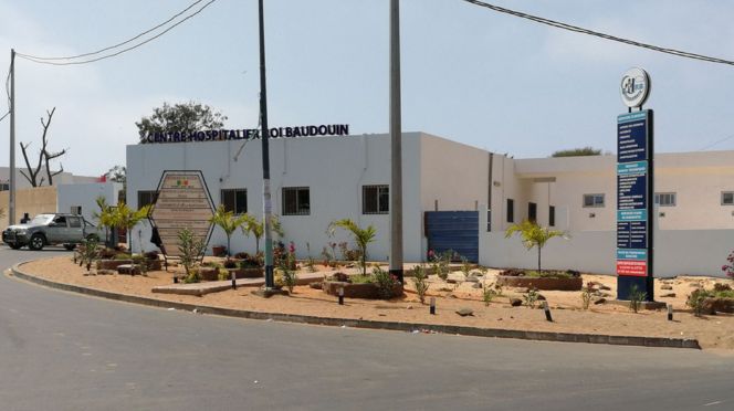 📌Hôpital Roi Baudouin : la réunion sur les 25 millions F CFA dégénère, le vi0lent c0up de tête du médecin envoie le financier au sol
(L'OBS)

À l’hôpital Roi Baudouin de Guédiawaye, rien ne va plus entre le chef du service Pédiatrie, Dr Jean-Baptiste N. D., et celui du Service