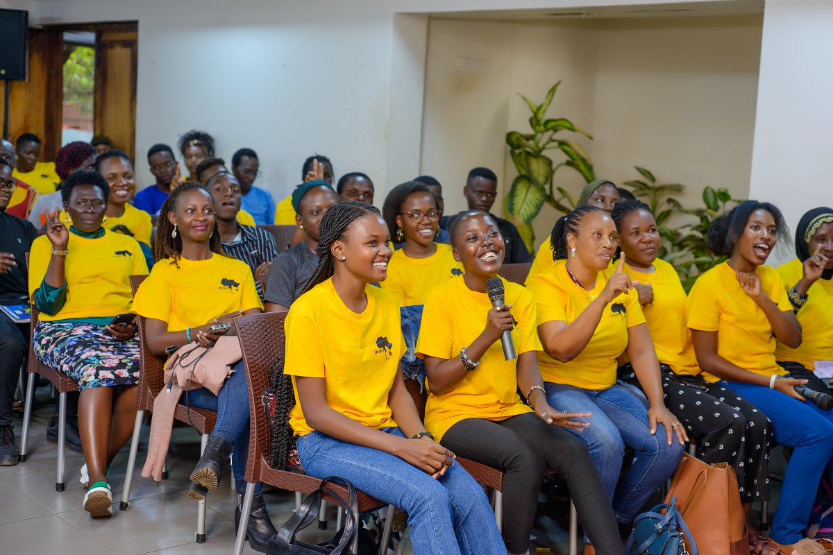 Next Block Uganda – A Moment to Remember in Kampala 🇺🇬

What an incredible privilege it was to host the Next Block Uganda in Kampala!
Over 100+ passionate minds gathered in one space; developers, Bitcoiners, curious newcomers. What truly stood out was the participation of women -