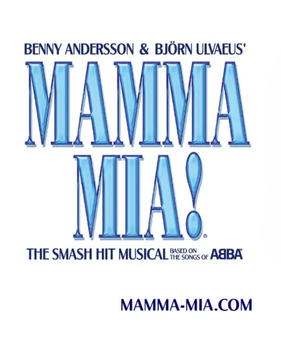 Grace May Parry | Swing/2nd Cover Lisa | Mamma Mia! International Tour 2024-25 

Welcome home to Grace, who has just returned from the international tour of Mamma Mia! 

#MusicalTheatre #InternationalTour #AHM25 #ProudAgent