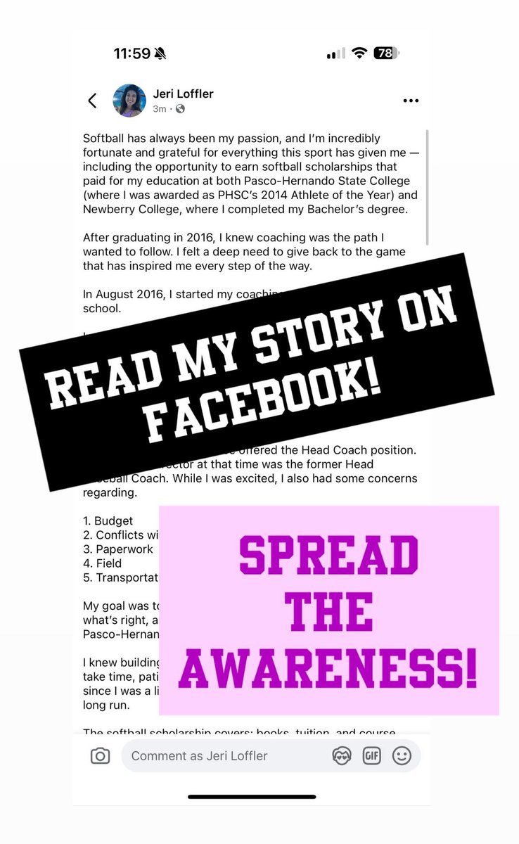 Jeri Loffler tweet media