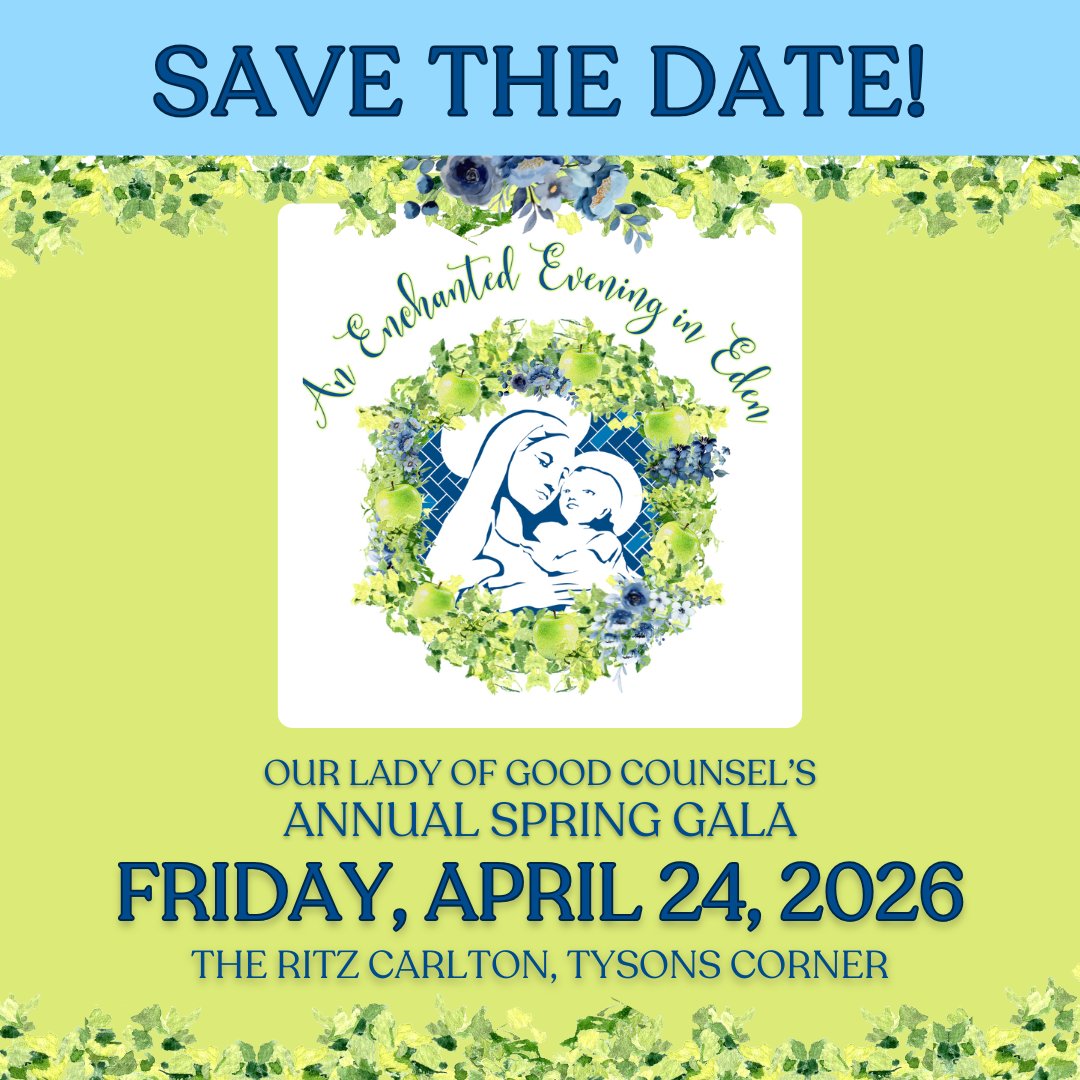 OLGCViennaVA's tweet photo. We're already planning for next year, so mark your calendar and join us! https://t.co/jTpNngQCY5