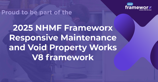 LakerBMSLtd's tweet photo. Laker have been appointed to the NHMF Frameworx Responsive Maintenance and Void Property Works V8 framework. https://t.co/7joz6HRLzi