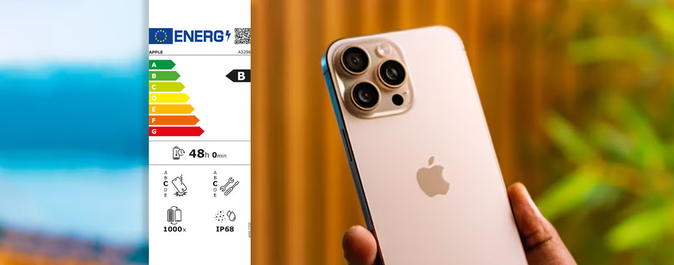 Apple kritisiert EU-Energielabel und erklärt eigene Testmethoden dlvr.it/TLWGzs